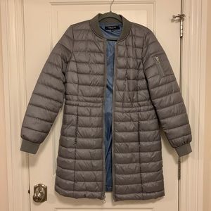 Kenneth Cole puffer coat winter jacket NWOT